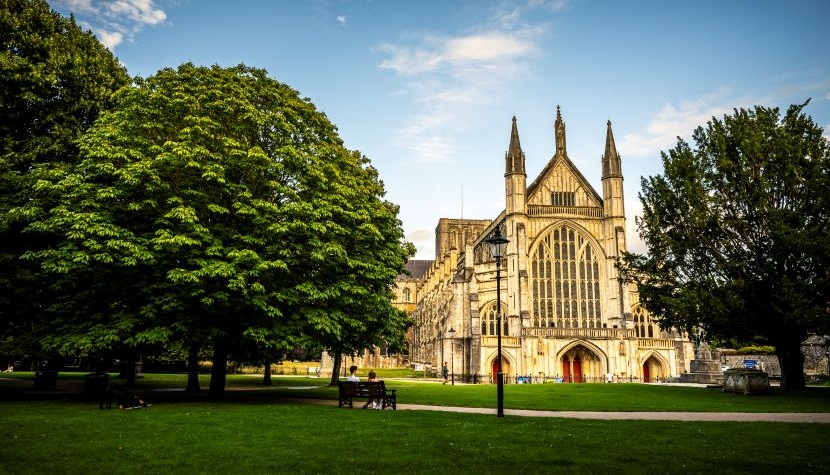 Winchester Cathedral
